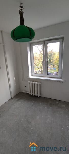 3-комн. квартира, 56 м²