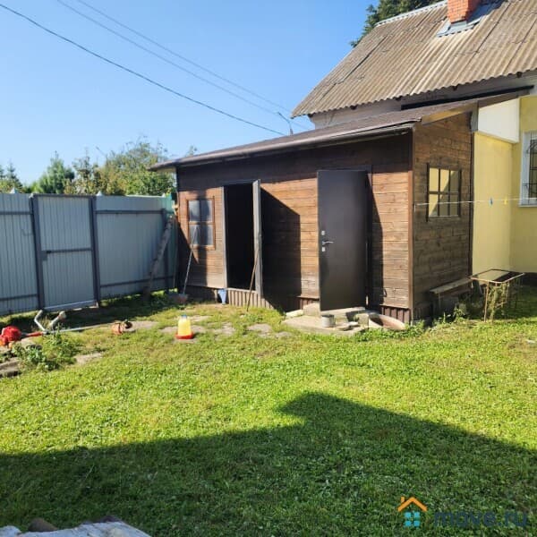 таунхаус, 57 м²