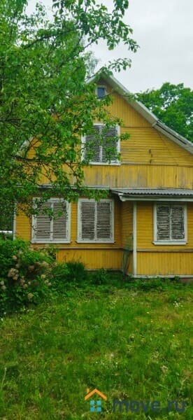 дача, 70 м&sup2;