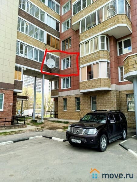 3-комн. квартира, 99 м&sup2;