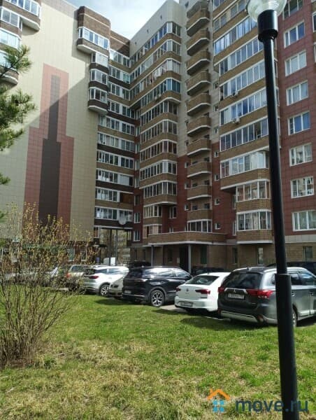 3-комн. квартира, 99 м&sup2;