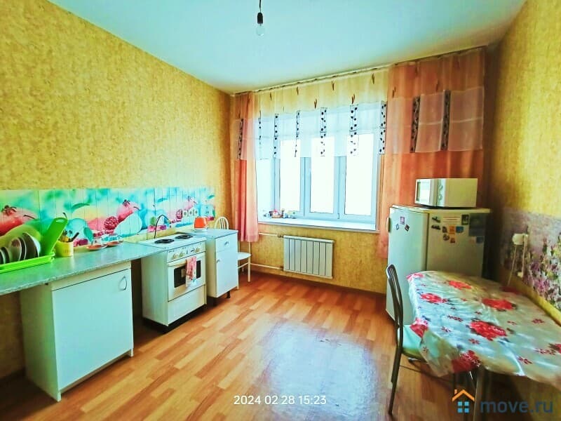 2-комн. квартира, 40 м²