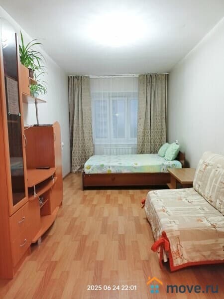 1-комн. квартира, 42 м²