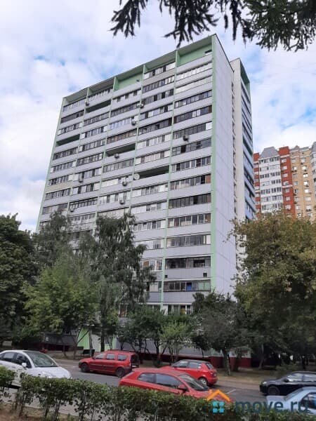 1-комн. квартира, 33.9 м²