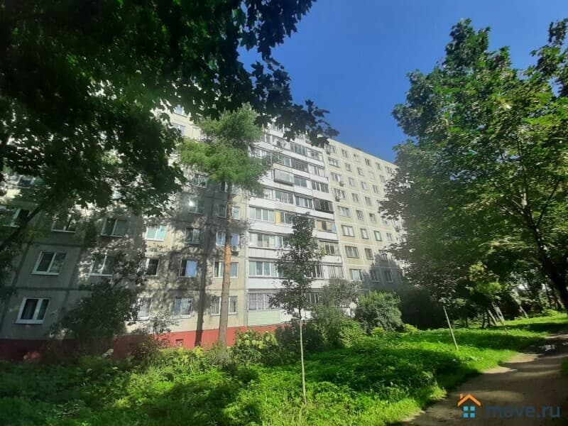 2-комн. квартира, 47.5 м²