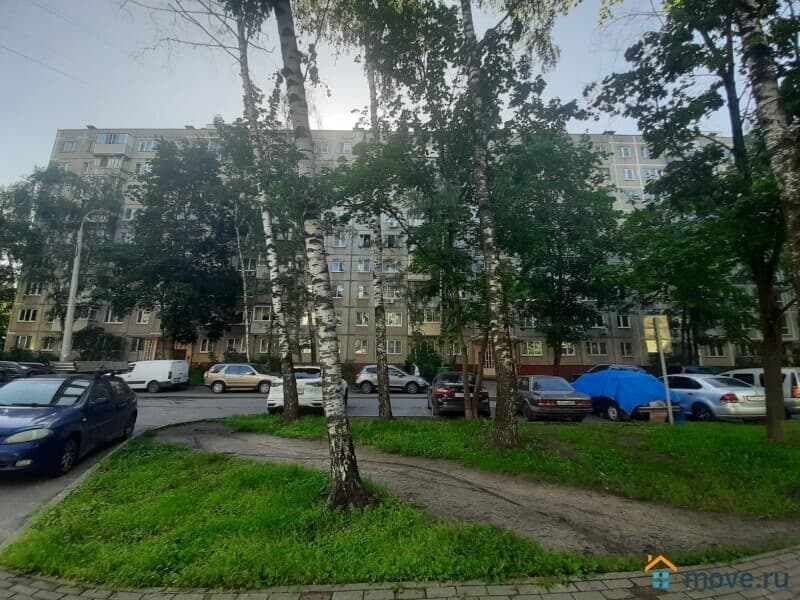 2-комн. квартира, 47.5 м²