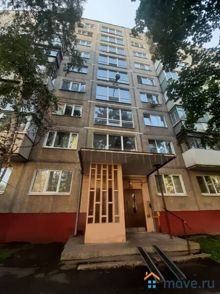 2-комн. квартира, 47.5 м²