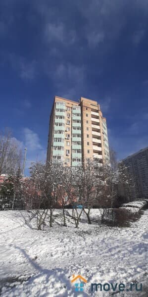 2-комн. квартира, 56.2 м²