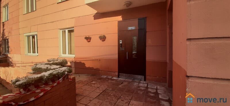 2-комн. квартира, 56.2 м²