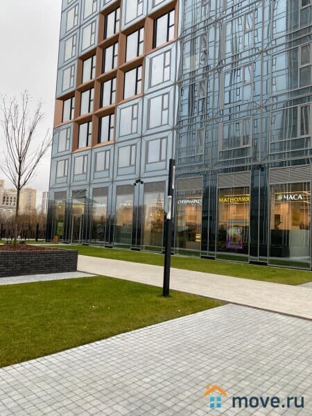 2-комн. квартира, 39.1 м²