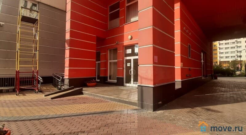 1-комн. квартира, 39.7 м²