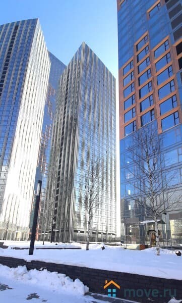 2-комн. квартира, 39.1 м&sup2;