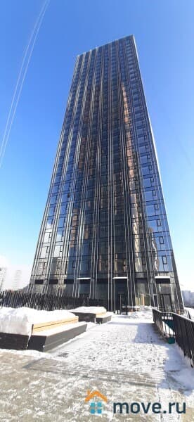 2-комн. квартира, 39.1 м&sup2;