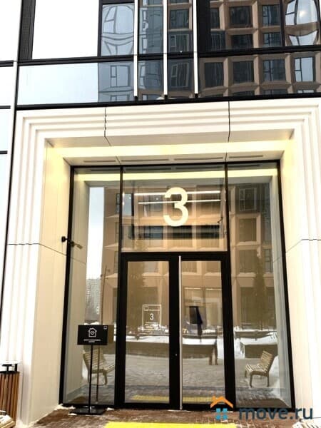 2-комн. квартира, 39.1 м&sup2;