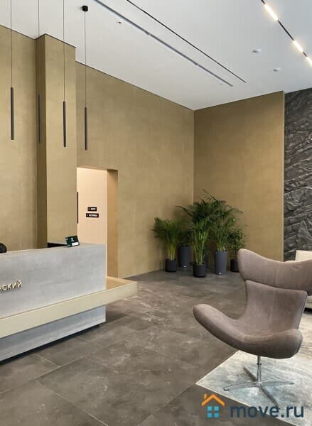 2-комн. квартира, 39.1 м&sup2;