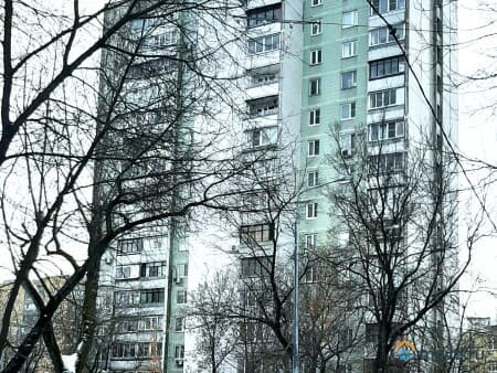 Продается 3-комнатная квартира, 67.5 м&sup2;, Москва, улица Тихвинская, 20