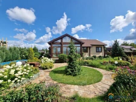 Продается коттедж, 123 м&sup2;, Истра, Солнечнаяя, д 37