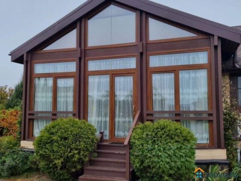 коттедж, 123 м&sup2;