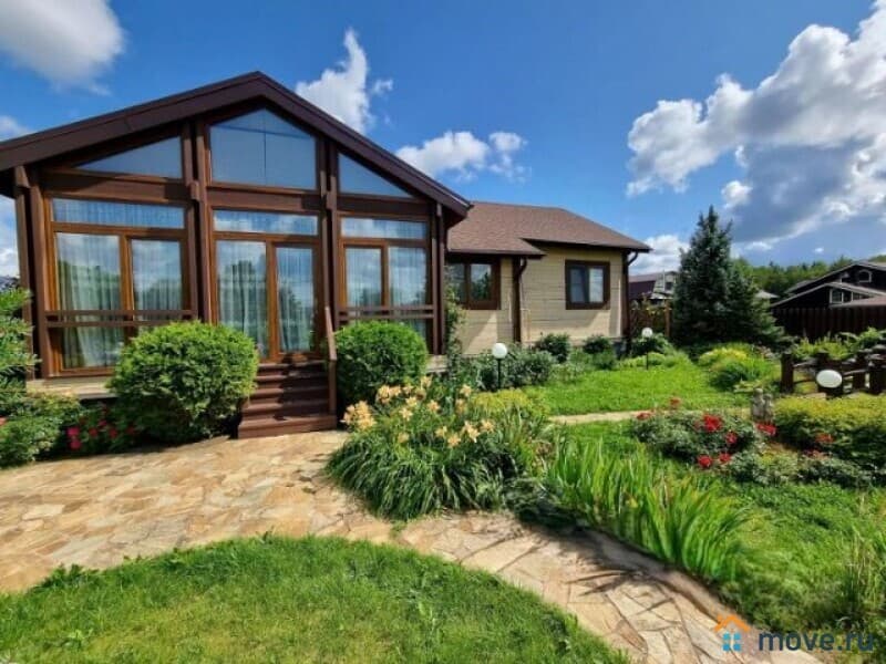 коттедж, 123 м&sup2;