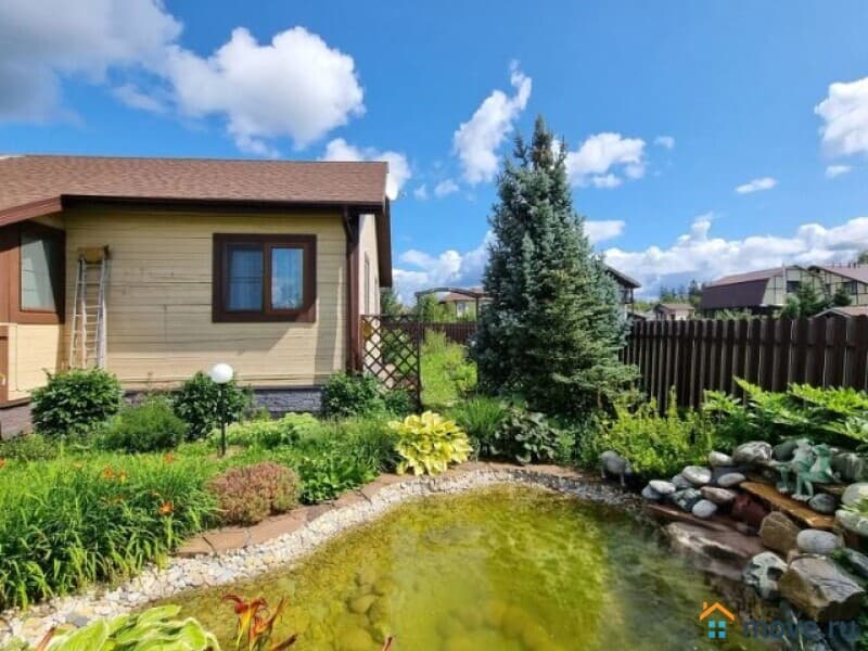 коттедж, 123 м&sup2;