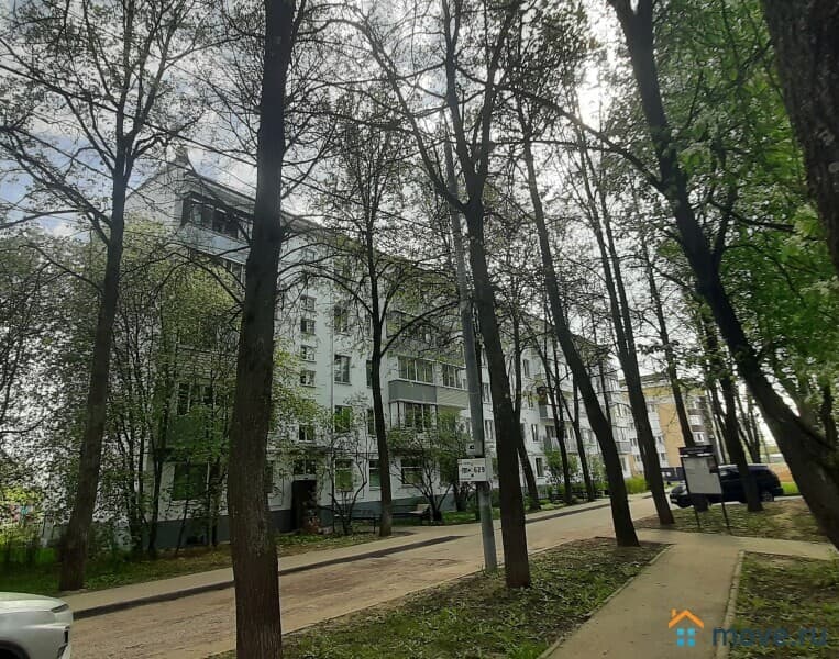 3-комн. квартира, 59.8 м&sup2;