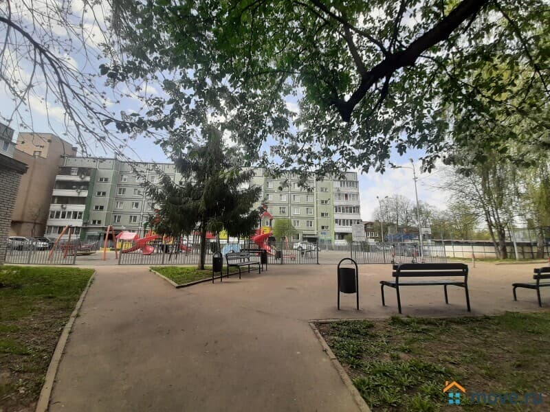 3-комн. квартира, 59.8 м&sup2;