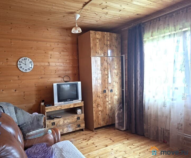 дом, 28.6 м&sup2;