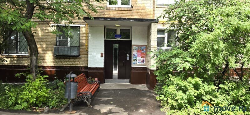 2-комн. квартира, 45.8 м&sup2;