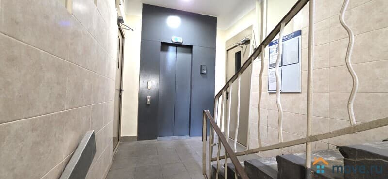 2-комн. квартира, 45.8 м&sup2;