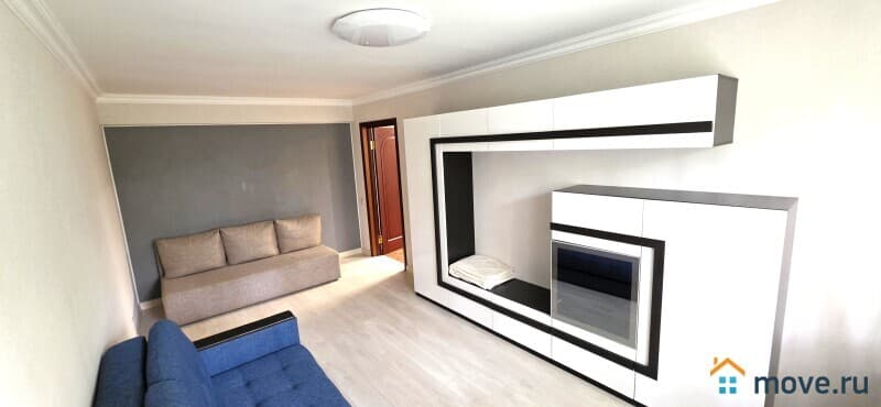 2-комн. квартира, 45.8 м&sup2;