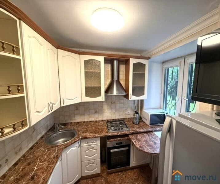 2-комн. квартира, 45.8 м&sup2;