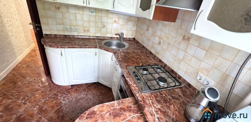 2-комн. квартира, 45.8 м&sup2;