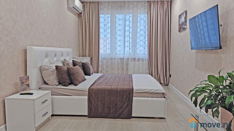 1-комн. квартира, 43 м²