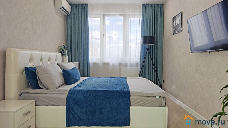 1-комн. квартира, 43 м²