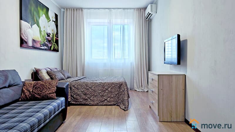 1-комн. квартира, 38 м²