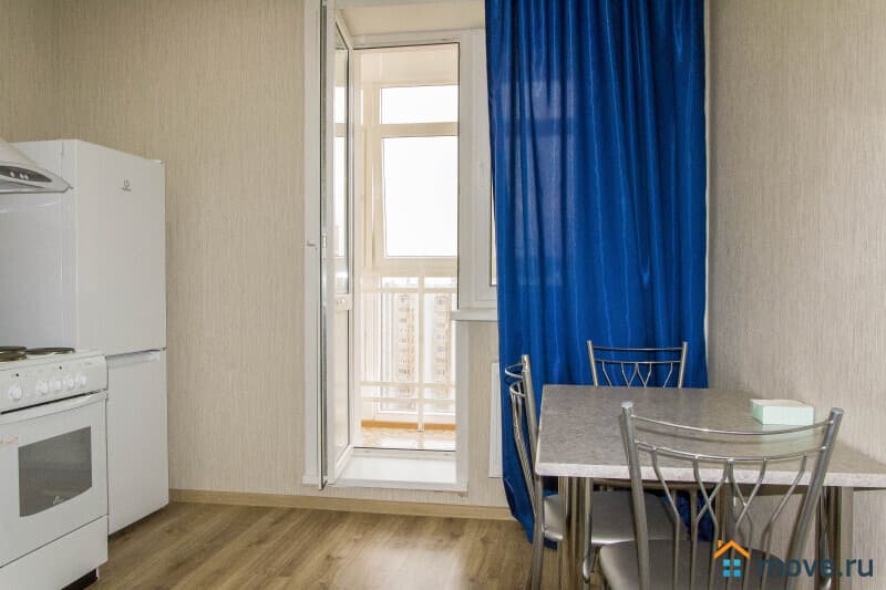 1-комн. квартира, 38 м²