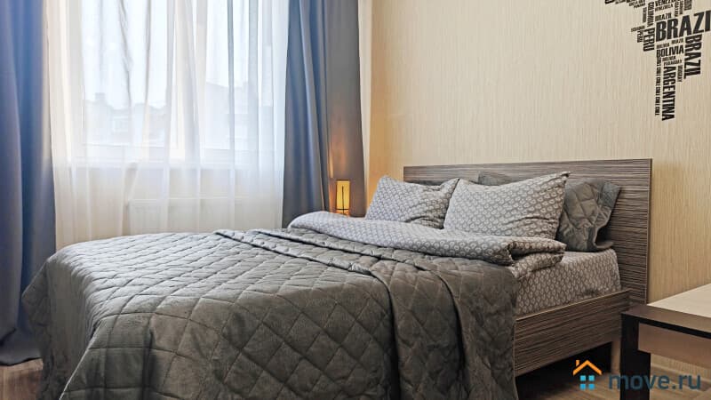 1-комн. квартира, 38 м²