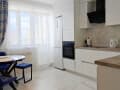 Объявление об аренде однокомнатной квартиры на сутки, 45 м², этаж 16 из 17. Фото 16