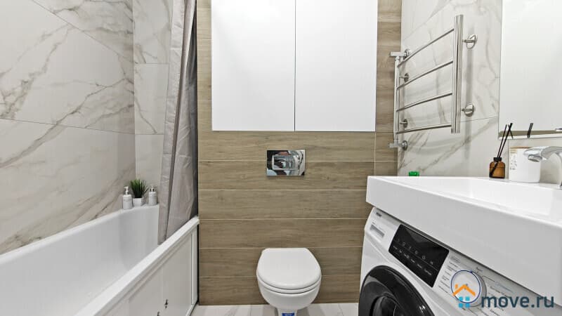 1-комн. квартира, 45 м²