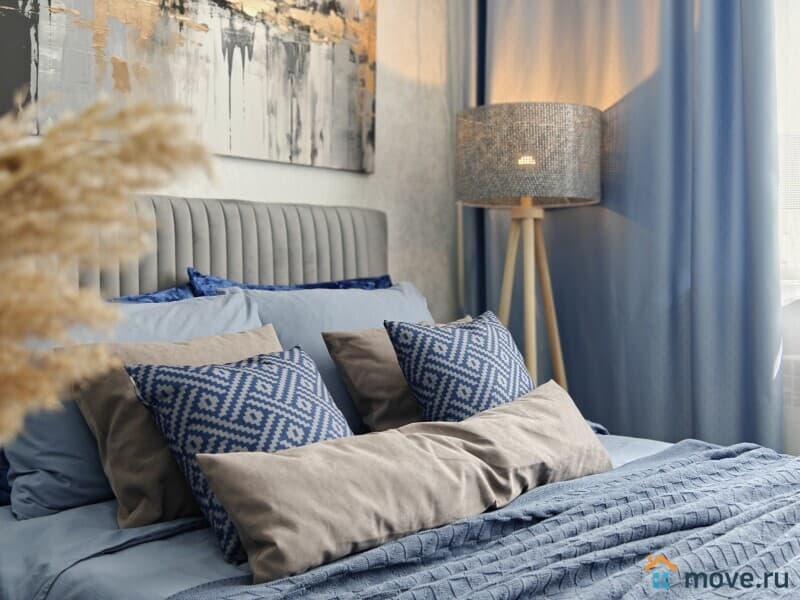 1-комн. квартира, 45 м²