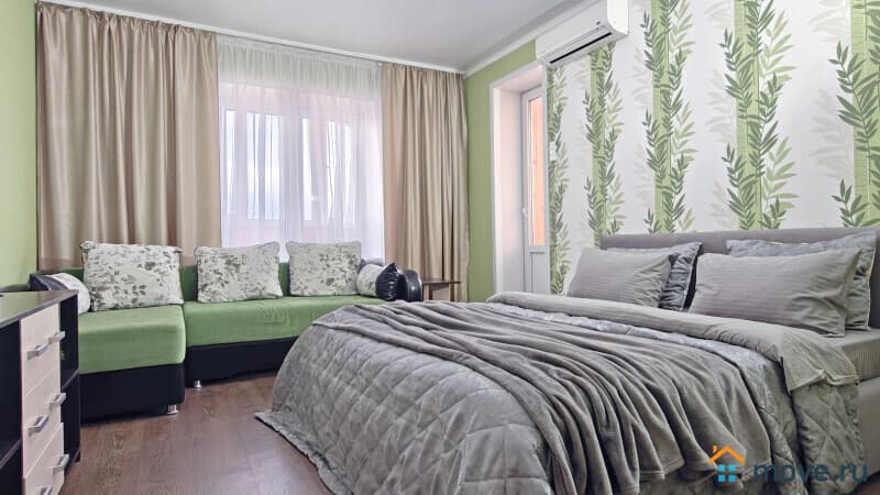 1-комн. квартира, 40 м²