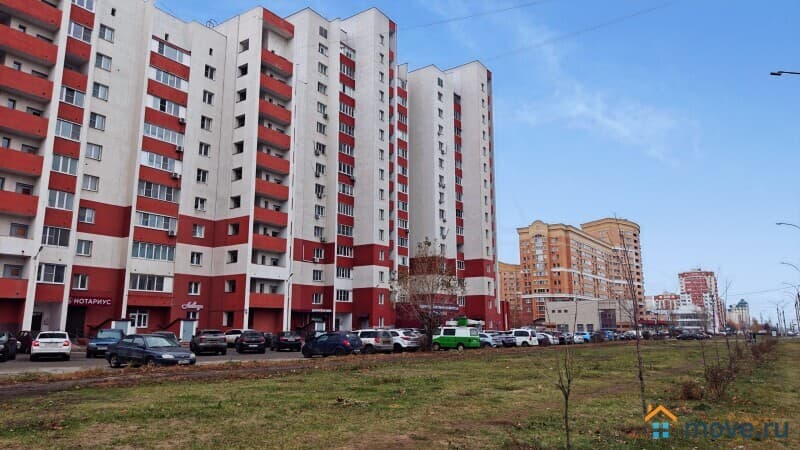 1-комн. квартира, 45 м²