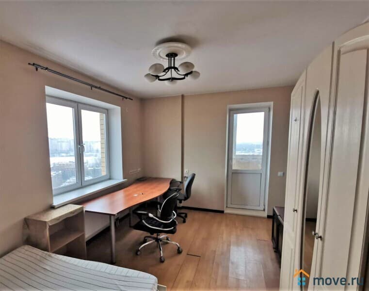 2-комн. квартира, 71 м²