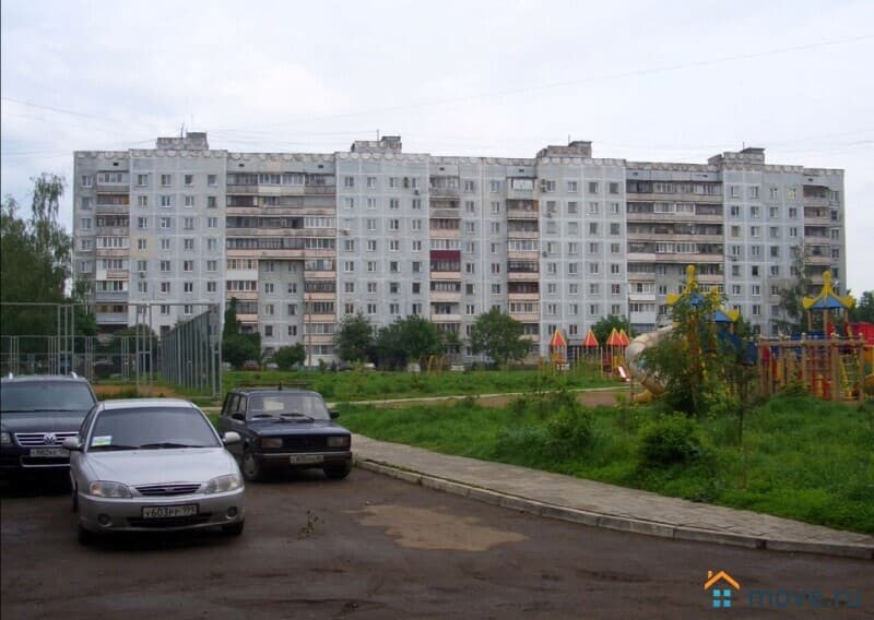 1-комн. квартира, 52 м²