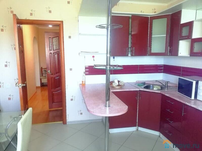 3-комн. квартира, 89 м²