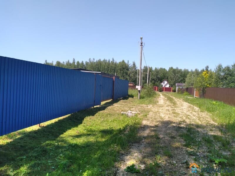 земля под ИЖС, 17 соток
