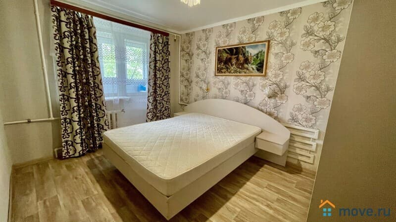 3-комн. квартира, 60 м²