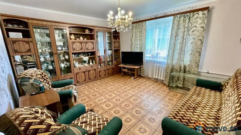 3-комн. квартира, 60 м²