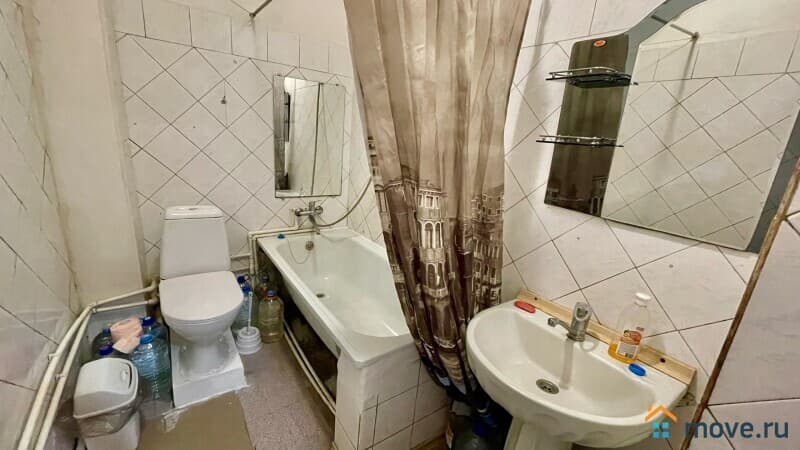 2-комн. квартира, 42 м²