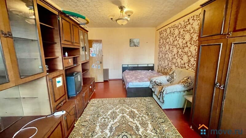 1-комн. квартира, 36 м²